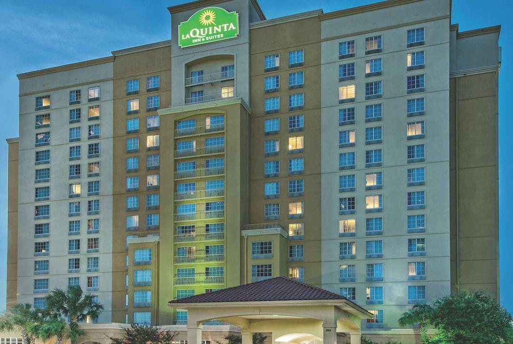 La Quinta Inn & Suites By Wyndham San Antonio Riverwalk Екстер'єр фото