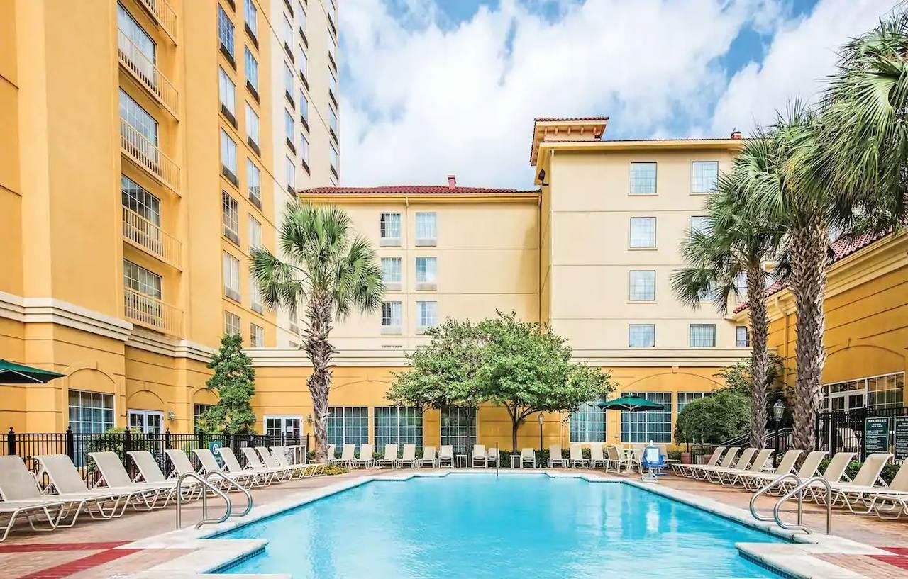 La Quinta Inn & Suites By Wyndham San Antonio Riverwalk Екстер'єр фото