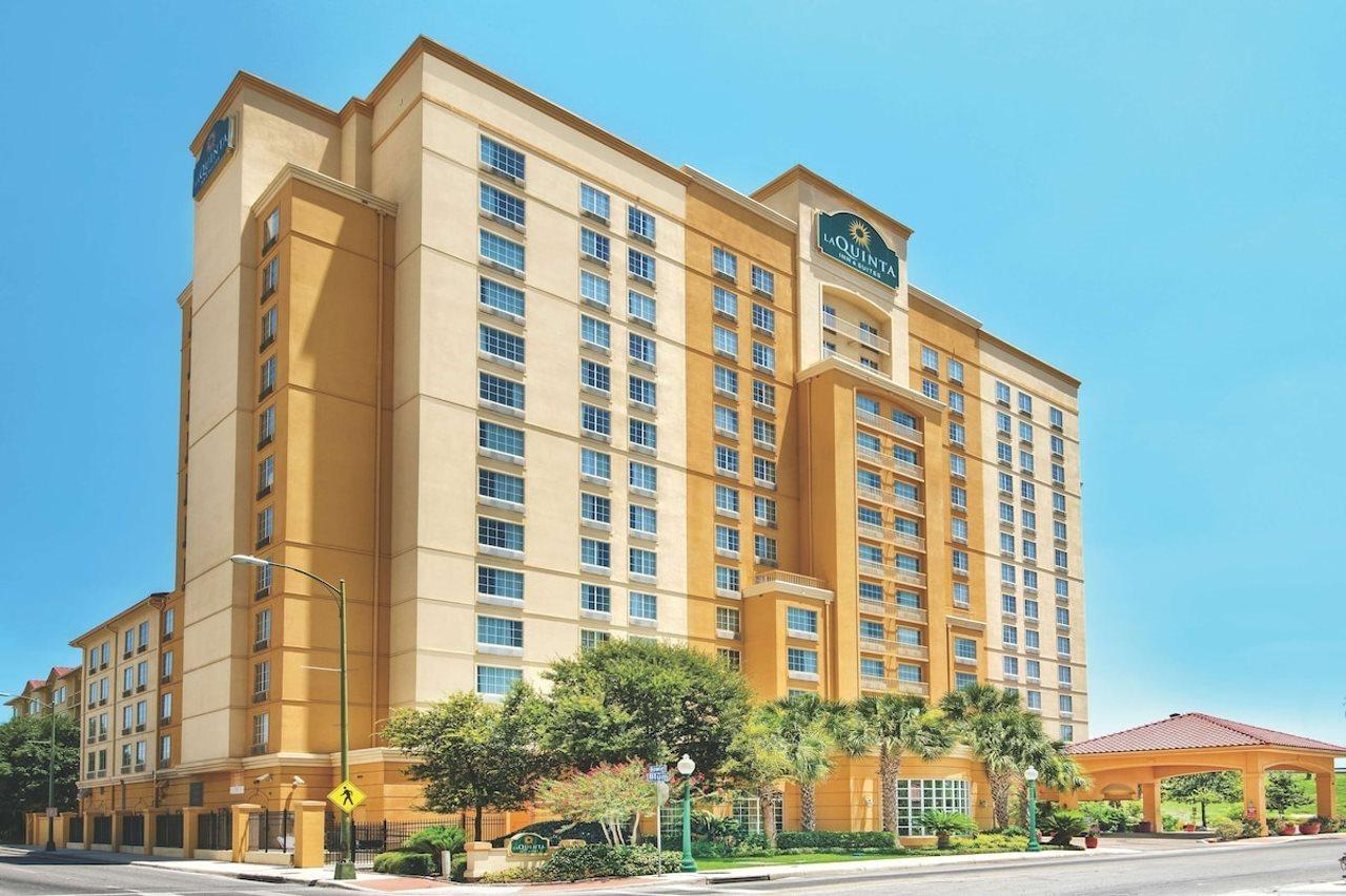 La Quinta Inn & Suites By Wyndham San Antonio Riverwalk Екстер'єр фото