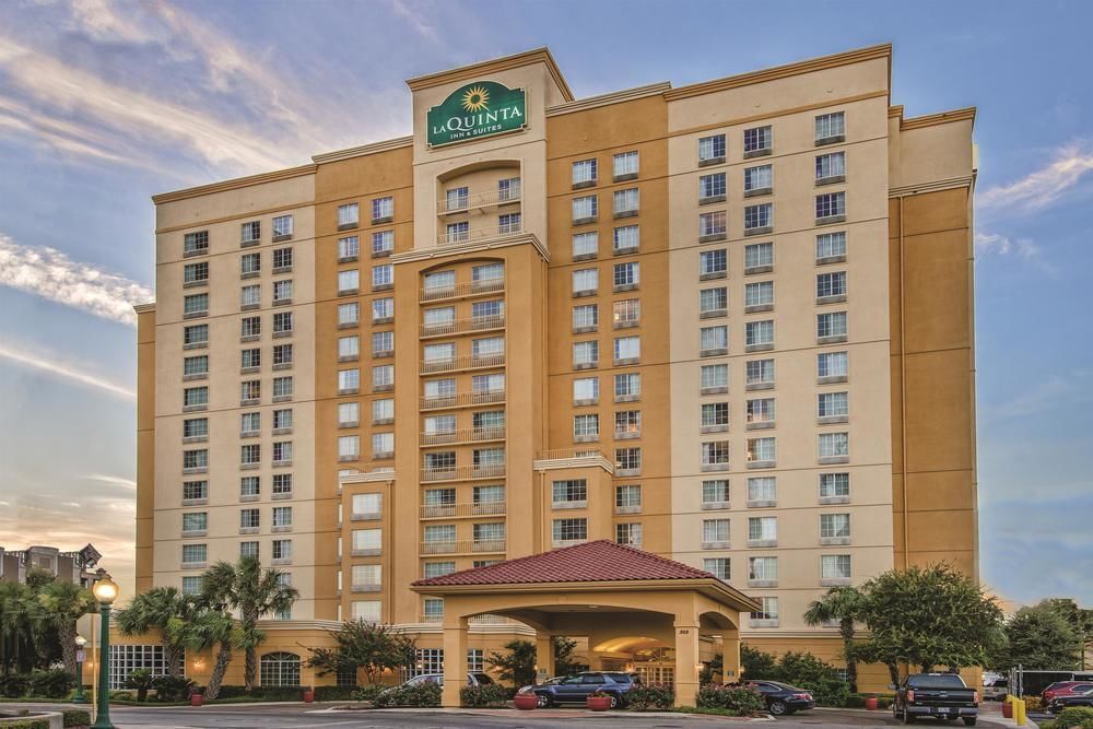 La Quinta Inn & Suites By Wyndham San Antonio Riverwalk Екстер'єр фото