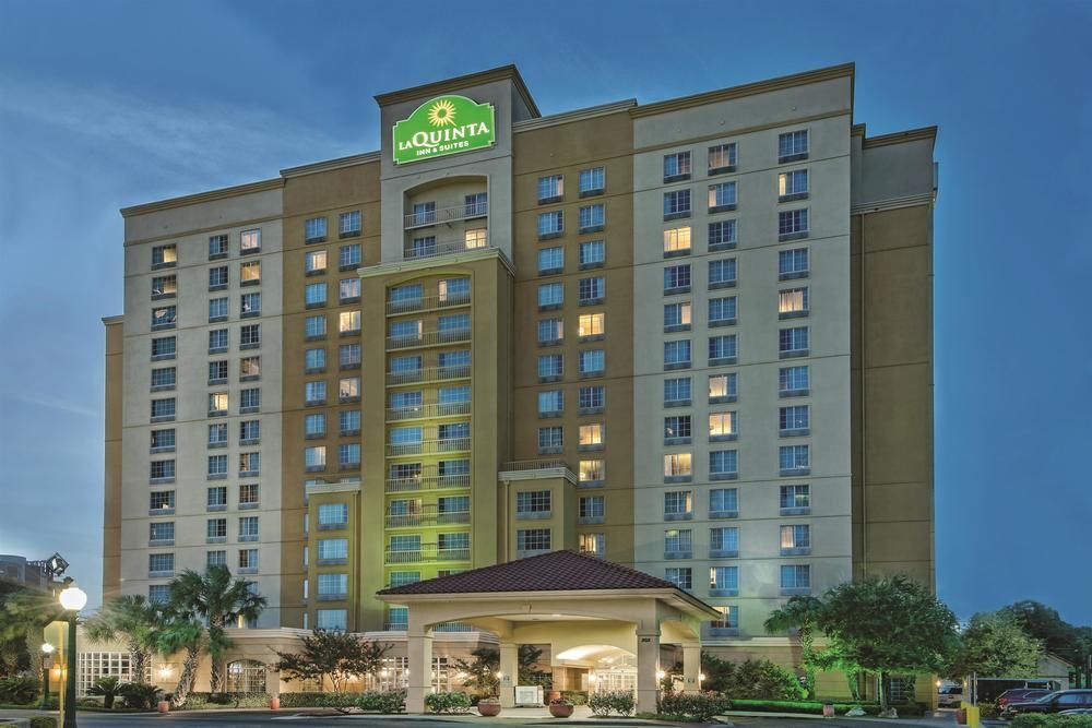 La Quinta Inn & Suites By Wyndham San Antonio Riverwalk Екстер'єр фото